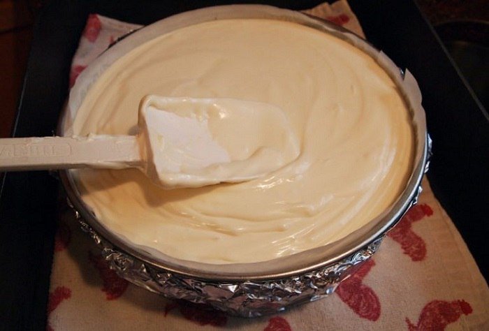 творожный пирог