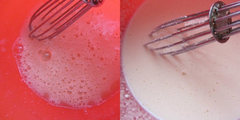 творожный пудинг в микроволновке