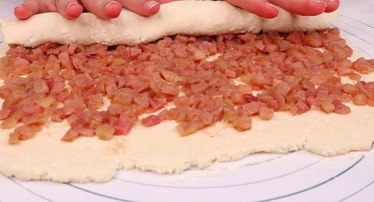 формирование рулетов