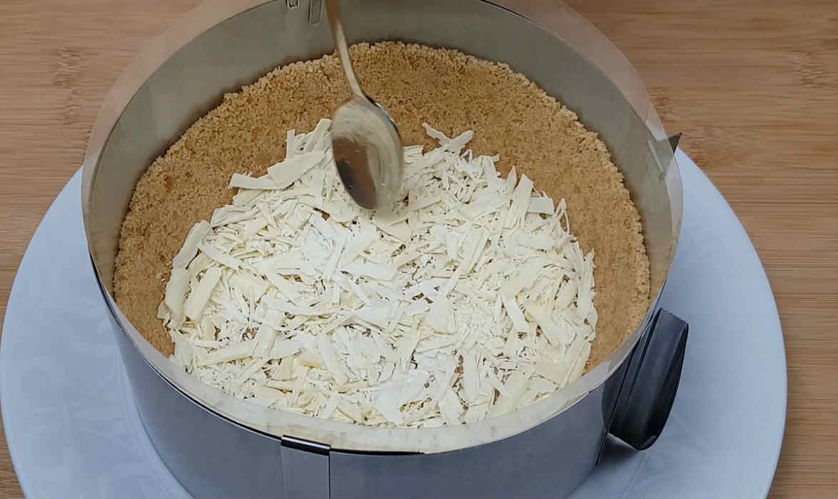 белый шоколад