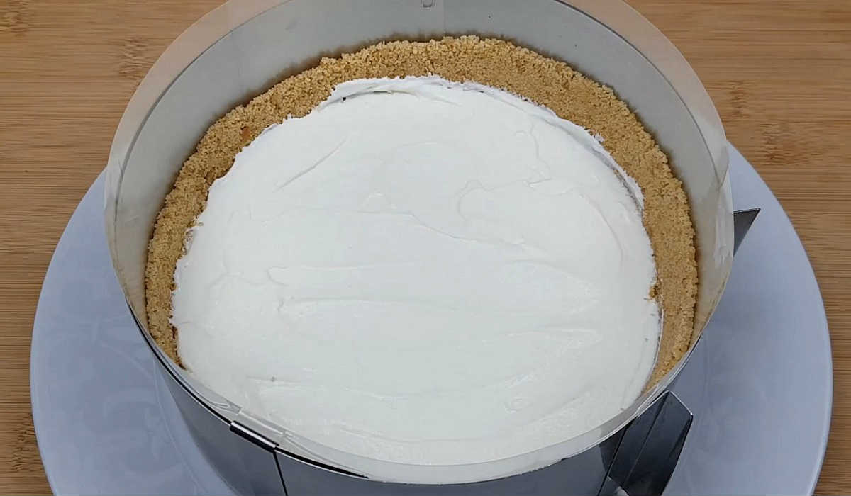 формирование торты