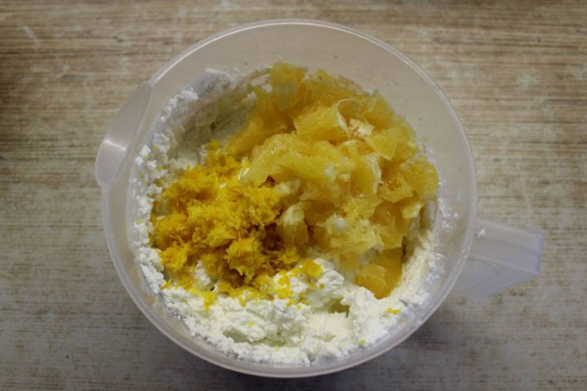 творожная масса