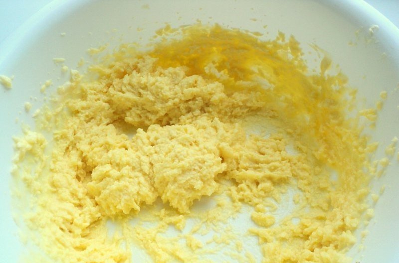 творожный десерт с вишней