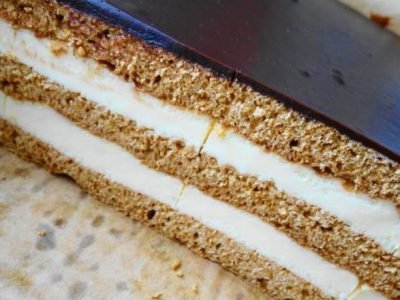 Творожный торт в домашних условиях