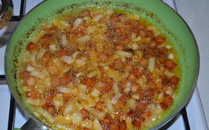 домашний смалец