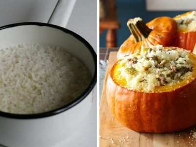 Тыква в духовке