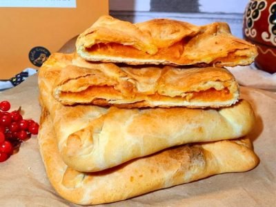 Тыквенная плацинда