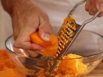 Тыквенная запеканка