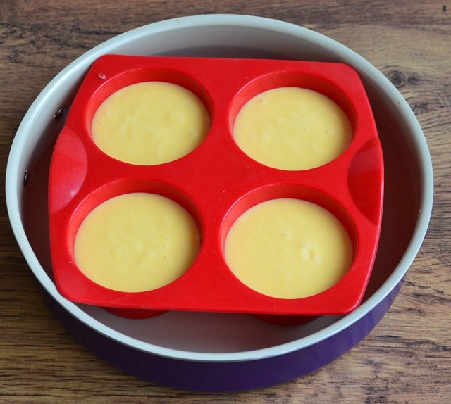 тыквенное суфле