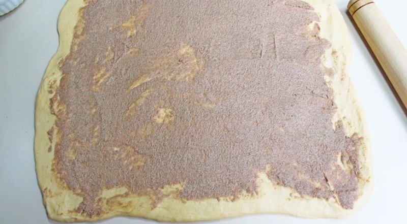 тыквенные булочки