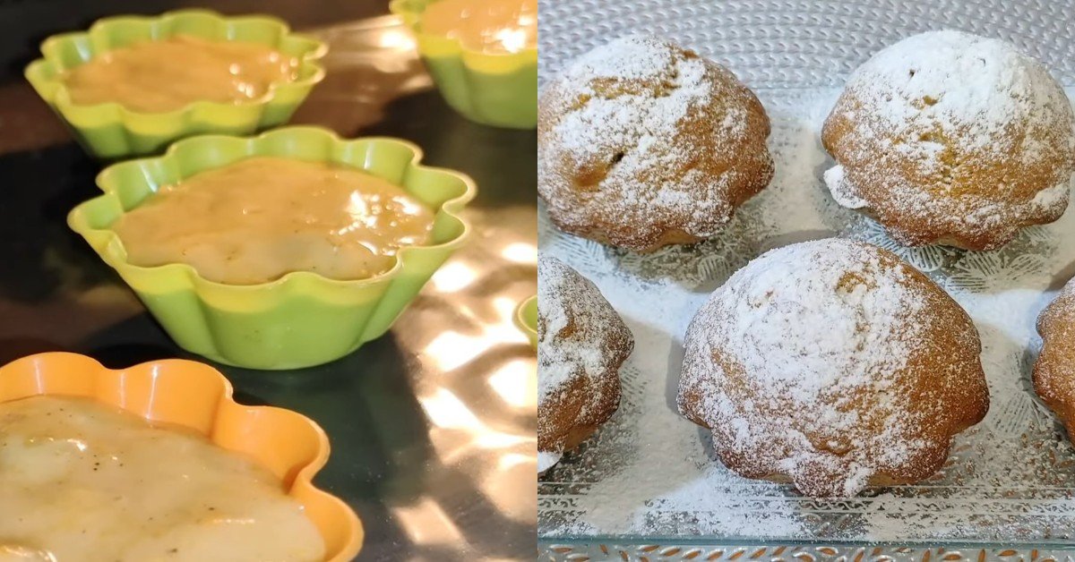 что приготовить из кексы