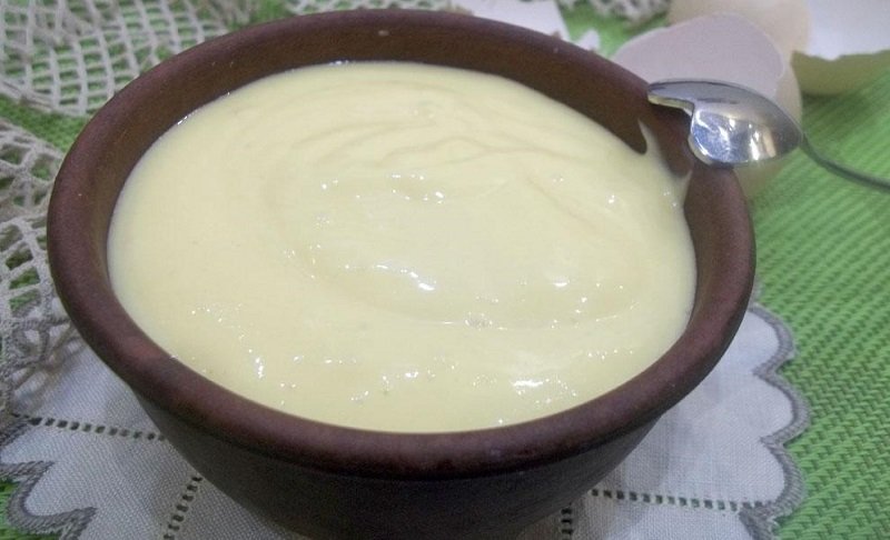 творожная начинка