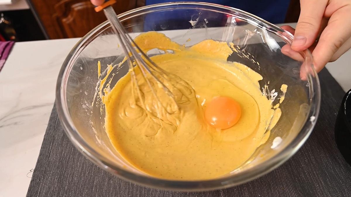 приготовление начинки