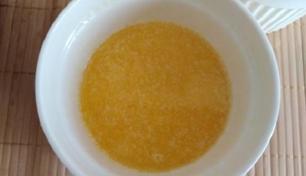 Тыквенный десерт