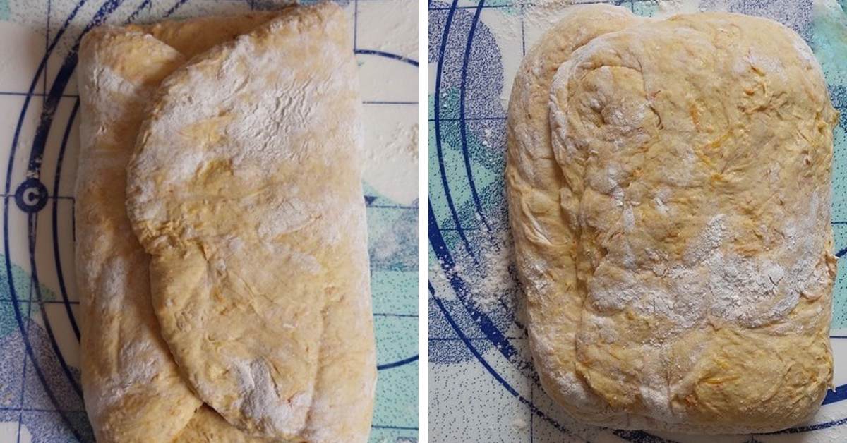 домашний хлеб