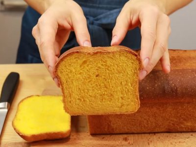 Тыквенный хлеб в духовке