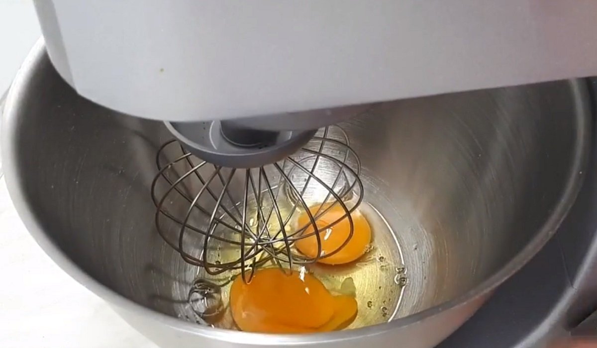 тыквенный хлеб