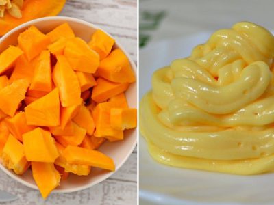 Тыквенный крем