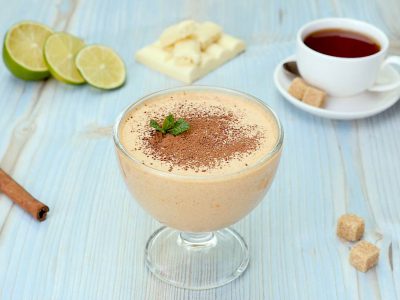 Тыквенный мусс