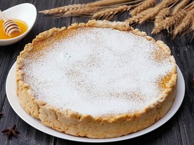 Тыквенный пирог