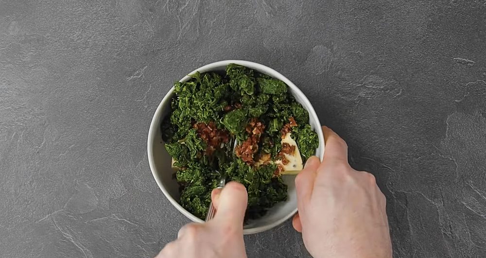 тюльпаны из слоеного теста