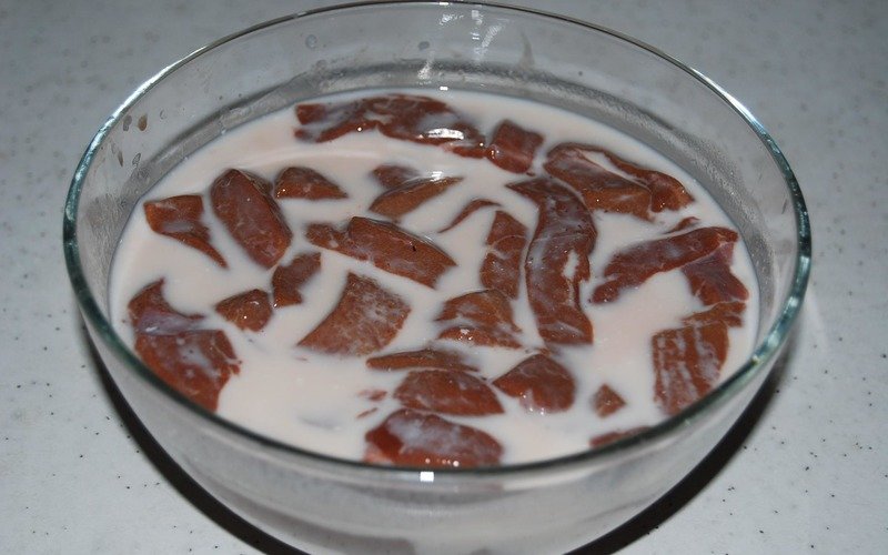 как готовить печень