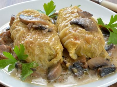 Украинские голубцы