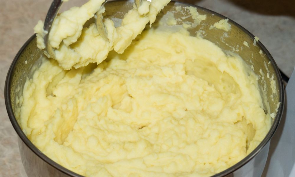 картофельное тесто