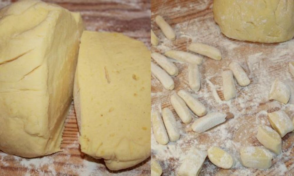 ленивые вареники