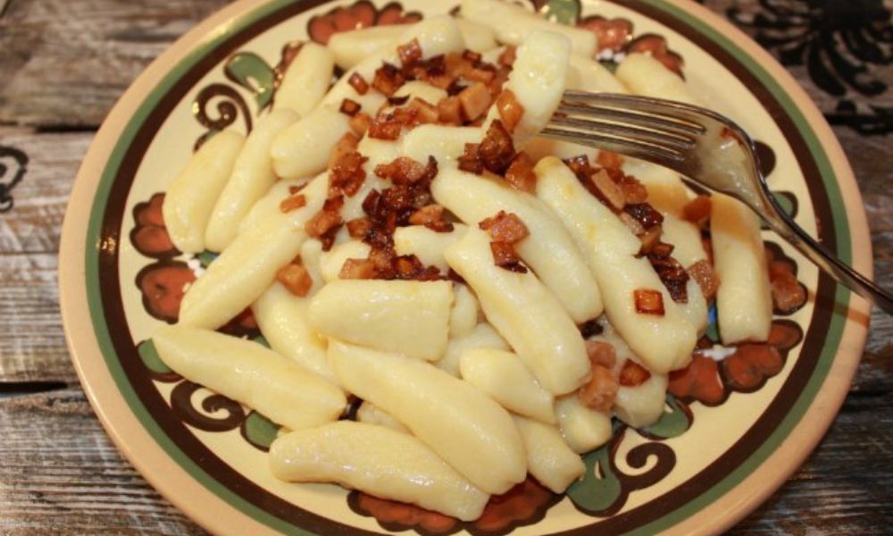 картофельные палюшки