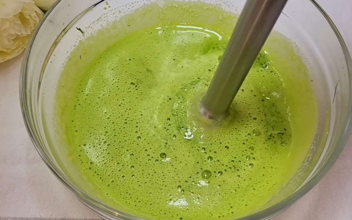 приготовление теста