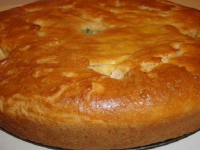 Универсальное тесто