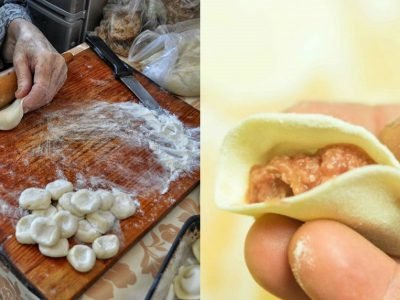 Уральские пельмени