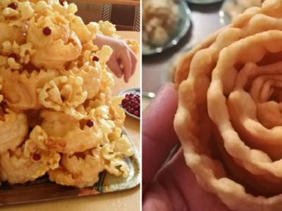 Урама — узбекская сладость по традиционному рецепту