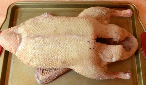 утка по-пекински