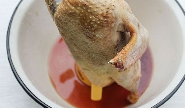 утка по-пекински