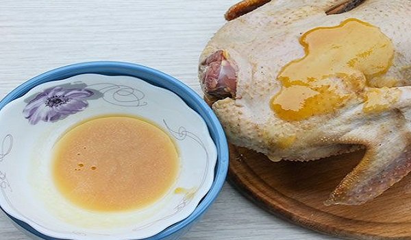 утка по-пекински