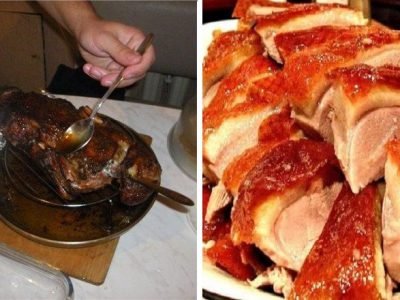 Утка по-пекински