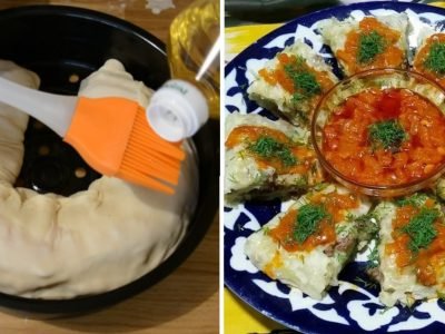 Узбекский ханум