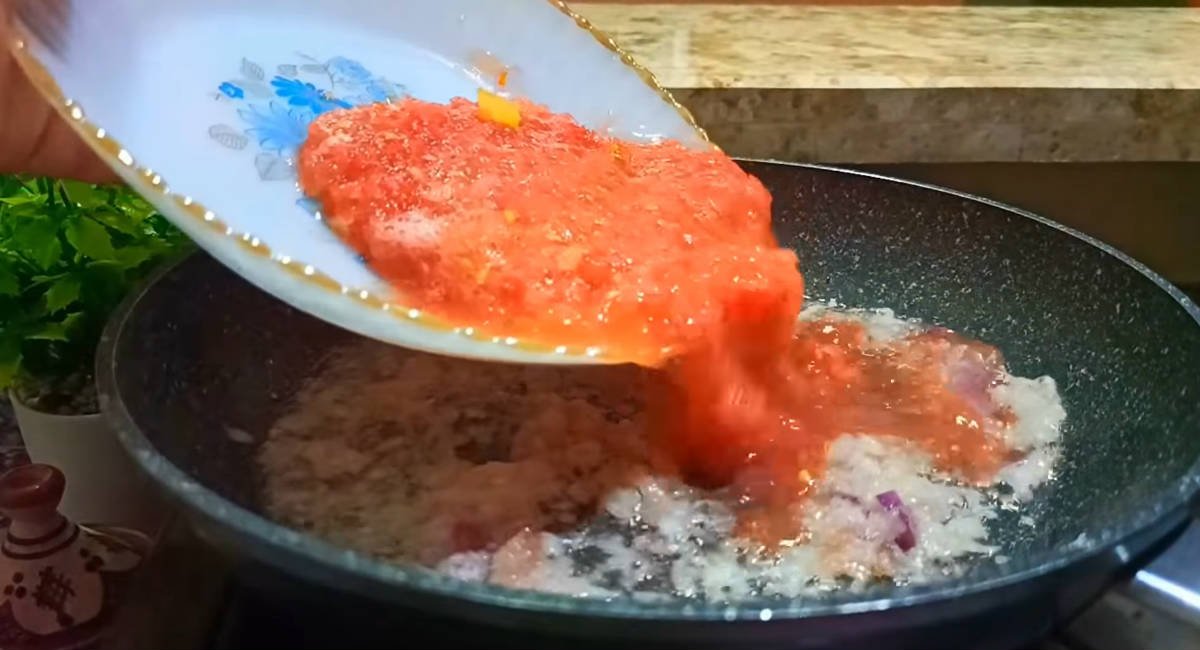 томатный соус