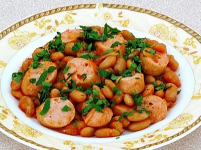 Ужин студента