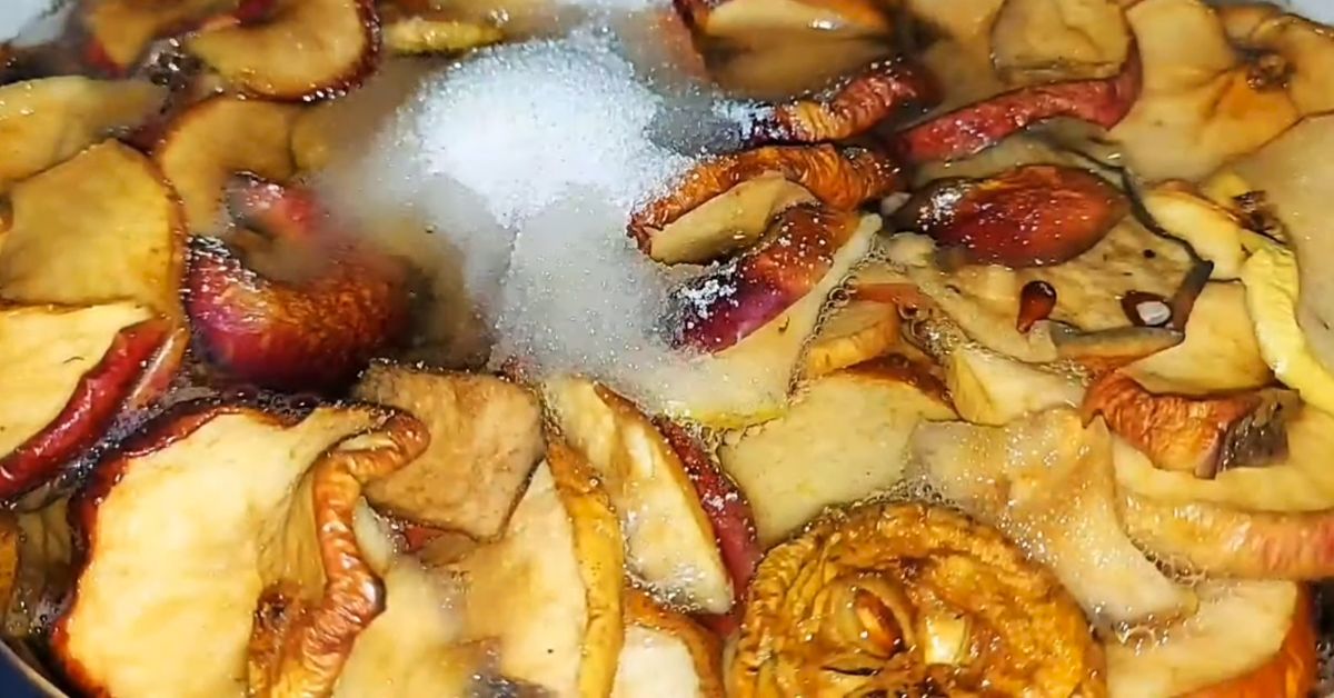 узвар на рождество