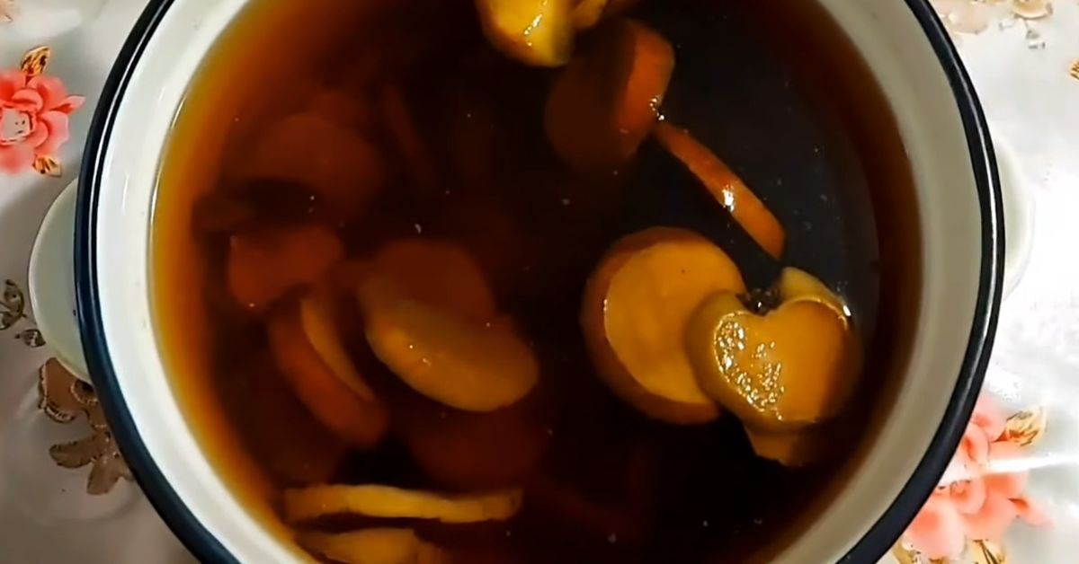 узвар рецепт