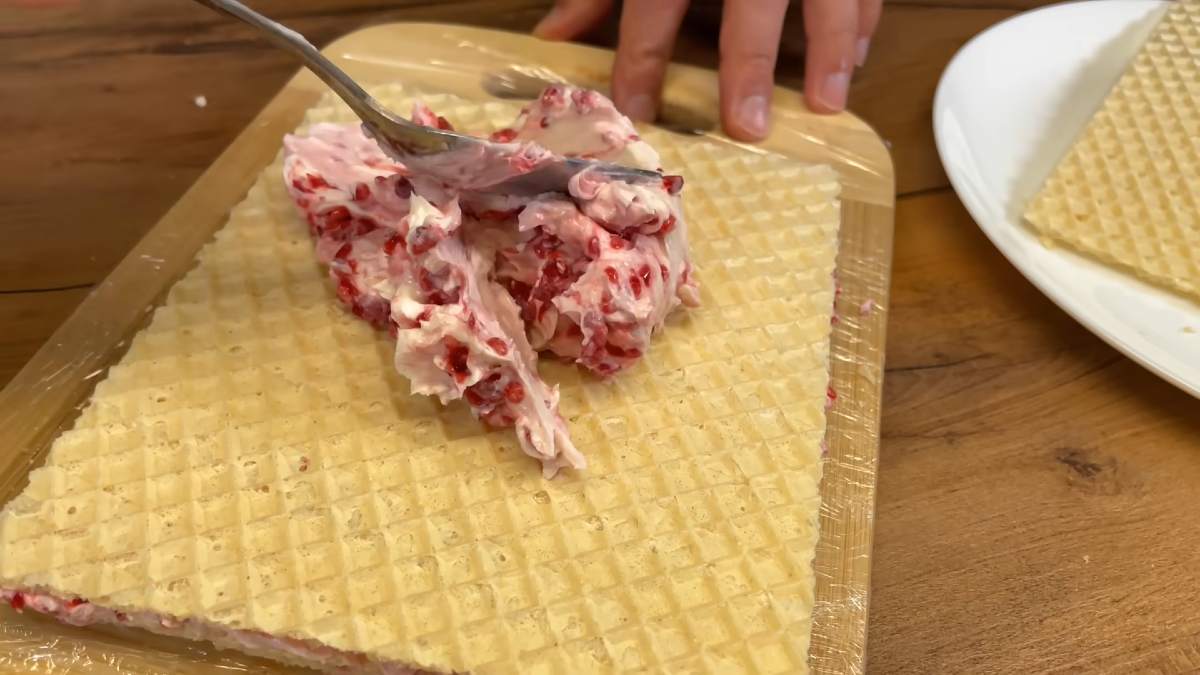 маскарпоне с мёдом