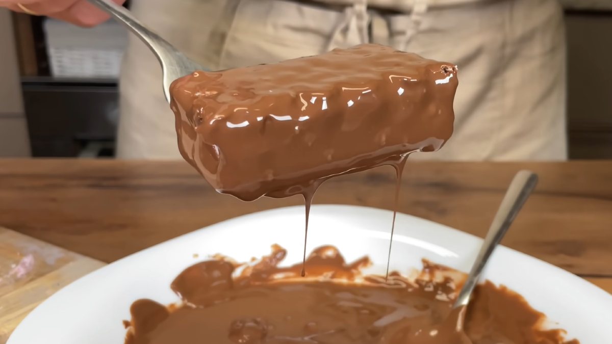 вафельные конфеты