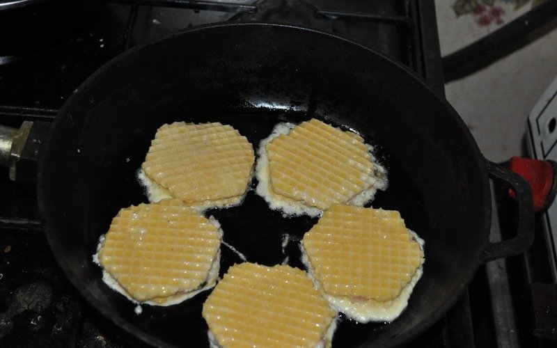 как пожарить мясо