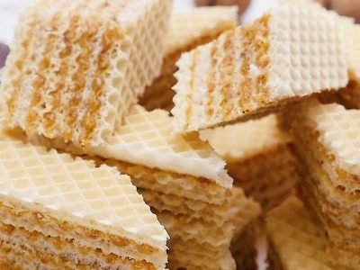 Вафельный грильяж