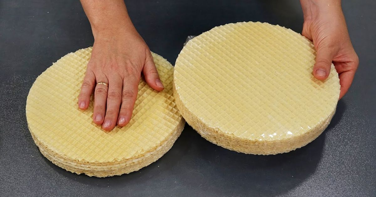 торт рафаэлло