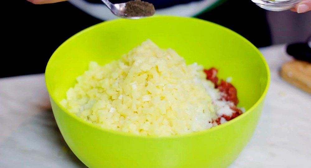 вак-бэлиш с говядиной