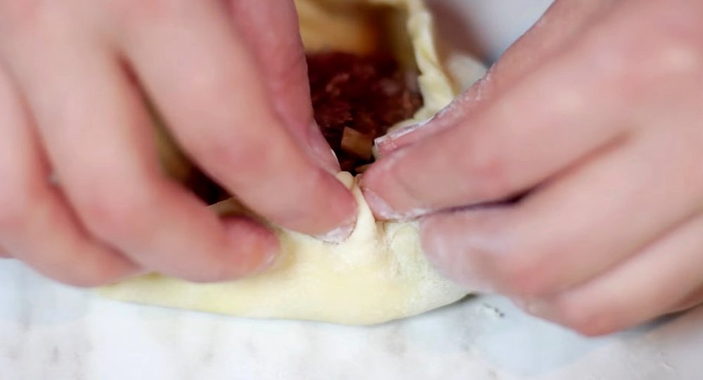 вак-бэлиш с говядиной